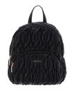LIU JO Aide ECS Backpack M Nero LIU JO Aide ECS Backpack M Nero