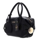 LIU JO Amelie ECS Bowler Bag Nero LIU JO Amelie ECS Bowler Bag Nero