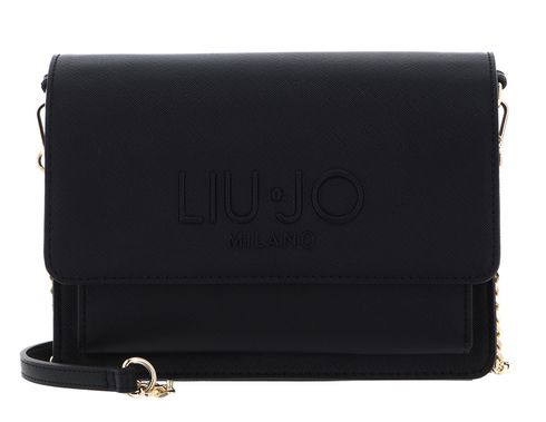 LIU JO Caliwen ECS Crossbody Bag M Nero