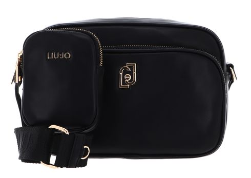 LIU JO Achala Camera Case Bag M Nero