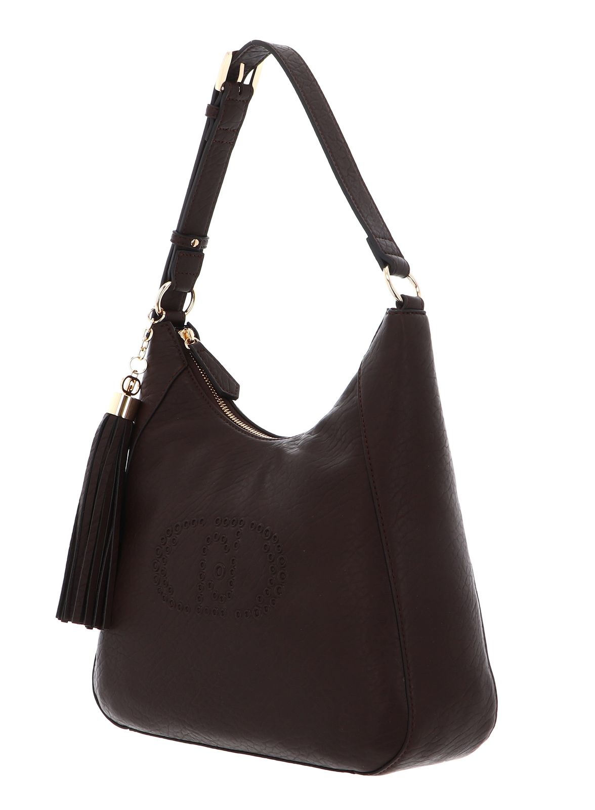LIU JO Cirry ECS Hobo Bag M Moro Light LIU JO Cirry ECS Hobo Bag M Moro Light