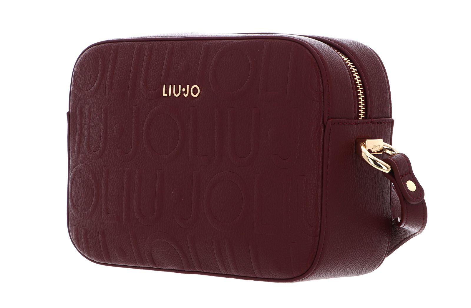 LIU JO Manh ECS Camera Case Bag M Red Wine LIU JO Manh ECS Camera Case Bag M Red Wine