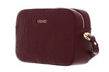 LIU JO Manh ECS Camera Case Bag M Red Wine