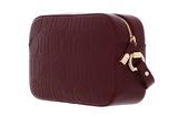 LIU JO Manh ECS Camera Case Bag M Red Wine