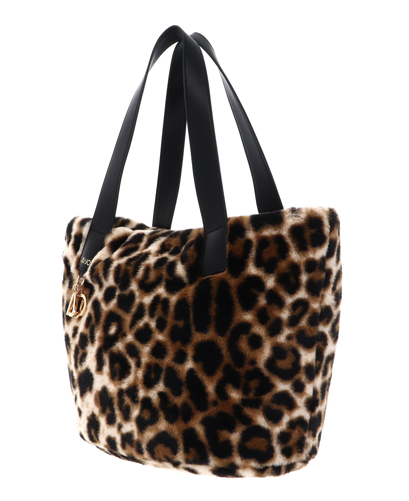 LIU JO Verry Tote Bag Macul.naturale LIU JO Verry Tote Bag Macul.naturale