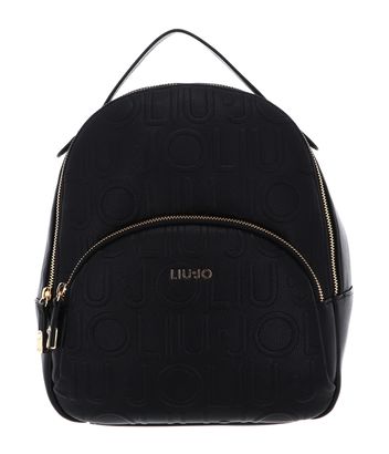 LIU JO Manh ECS Backpack M Nero