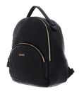 LIU JO Manh ECS Backpack M Nero LIU JO Manh ECS Backpack M Nero