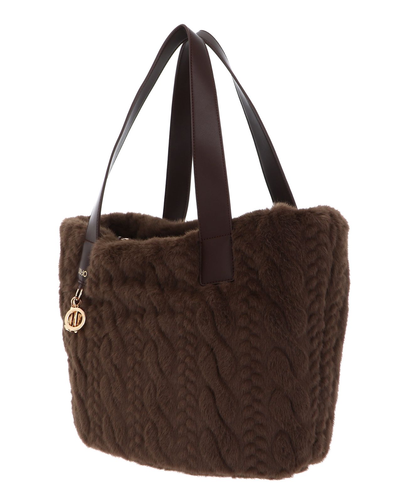 LIU JO Verry Tote Bag Moro Light LIU JO Verry Tote Bag Moro Light