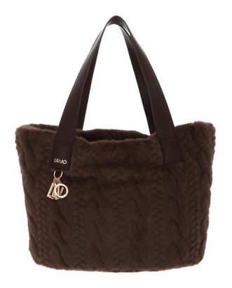 LIU JO Verry Tote Bag Moro Light
