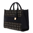 LIU JO Ridhi Tote Bag M Nero LIU JO Ridhi Tote Bag M Nero