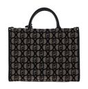 LIU JO Ridhi Tote Bag M Nero LIU JO Ridhi Tote Bag M Nero