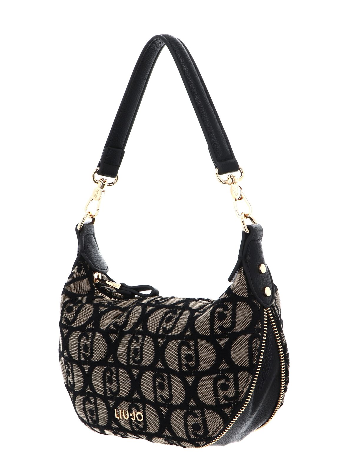 LIU JO Kaliska Hobo Bag Tabacco LIU JO Kaliska Hobo Bag Tabacco