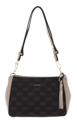 LIU JO Cirry Crossbody Bag M Neutro