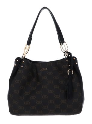 LIU JO Cirry Satchel Bag M Nero