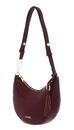 LIU JO Cirry Hobo Bag M Red Wine LIU JO Cirry Hobo Bag M Red Wine