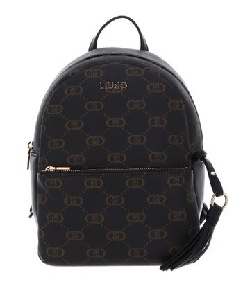 LIU JO Cirry Backpack M Nero
