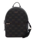 LIU JO Cirry Backpack M Nero LIU JO Cirry Backpack M Nero