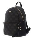 LIU JO Cirry Backpack M Nero LIU JO Cirry Backpack M Nero