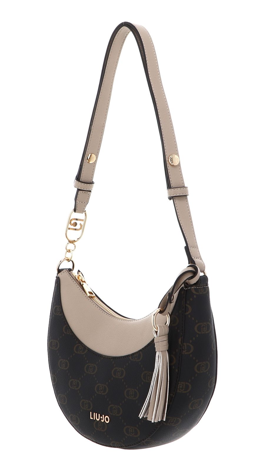 LIU JO Cirry Hobo Bag M Neutro LIU JO Cirry Hobo Bag M Neutro