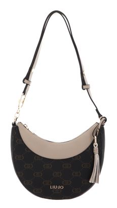 LIU JO Cirry Hobo Bag M Neutro