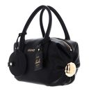 LIU JO Amelie ECS Bowler Bag Nero LIU JO Amelie ECS Bowler Bag Nero