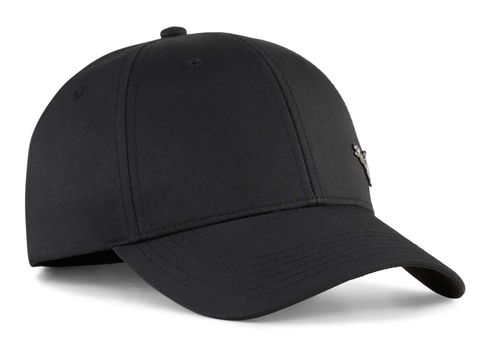 PUMA Essential Metal Puma Cat BB Cap Puma Black