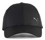 PUMA Essential Metal Puma Cat BB cap Puma Black PUMA Essential Metal Puma Cat BB cap Puma Black