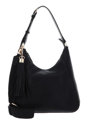 LIU JO Cirry ECS Hobo Bag M Nero
