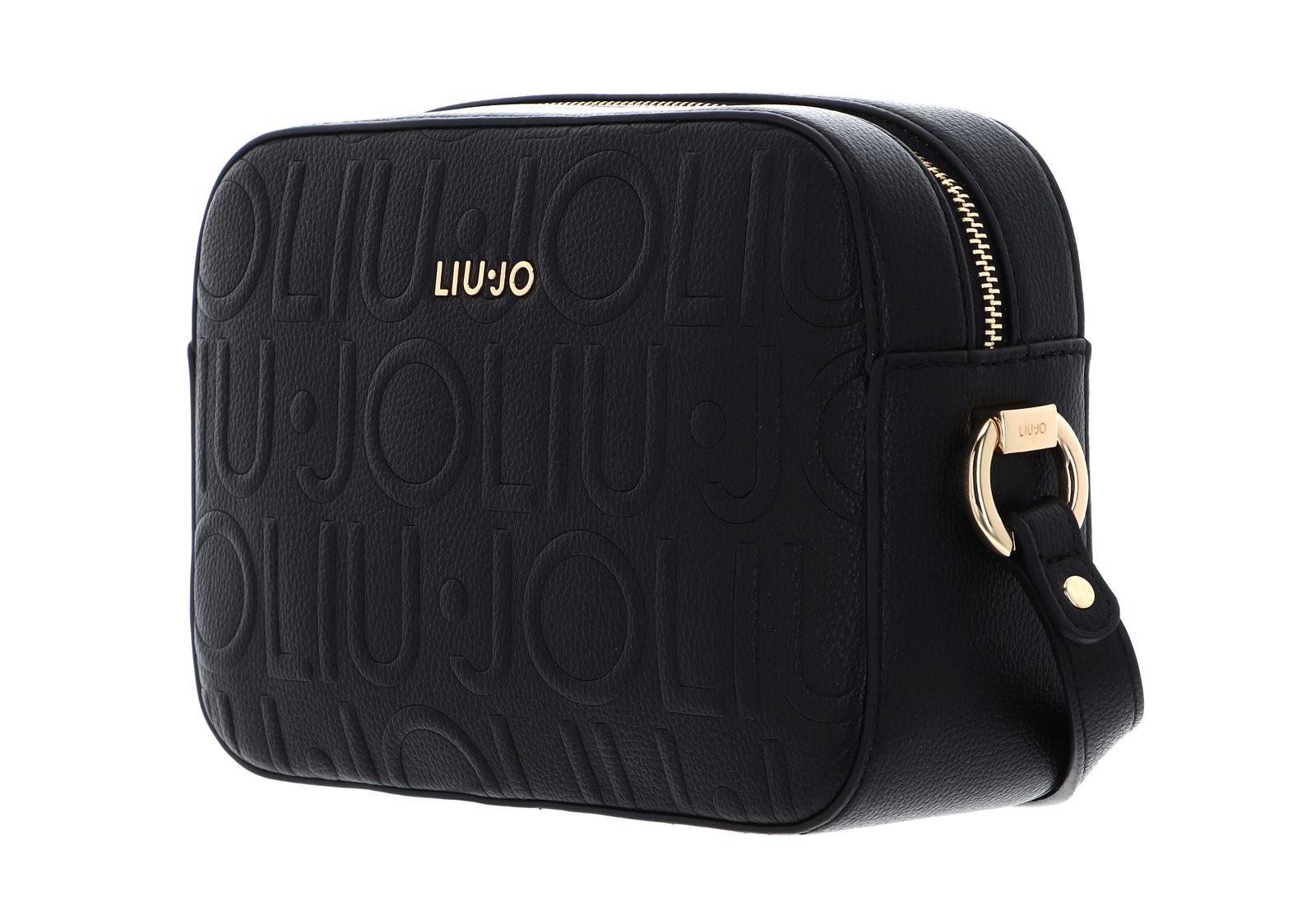 LIU JO Manh ECS Camera Case Bag M Nero LIU JO Manh ECS Camera Case Bag M Nero