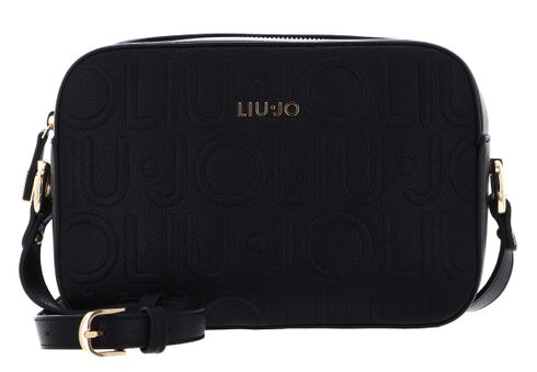 LIU JO Manh ECS Camera Case Bag M Nero