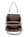 LIU JO Cirry Satchel Bag M Neutro LIU JO Cirry Satchel Bag M Neutro