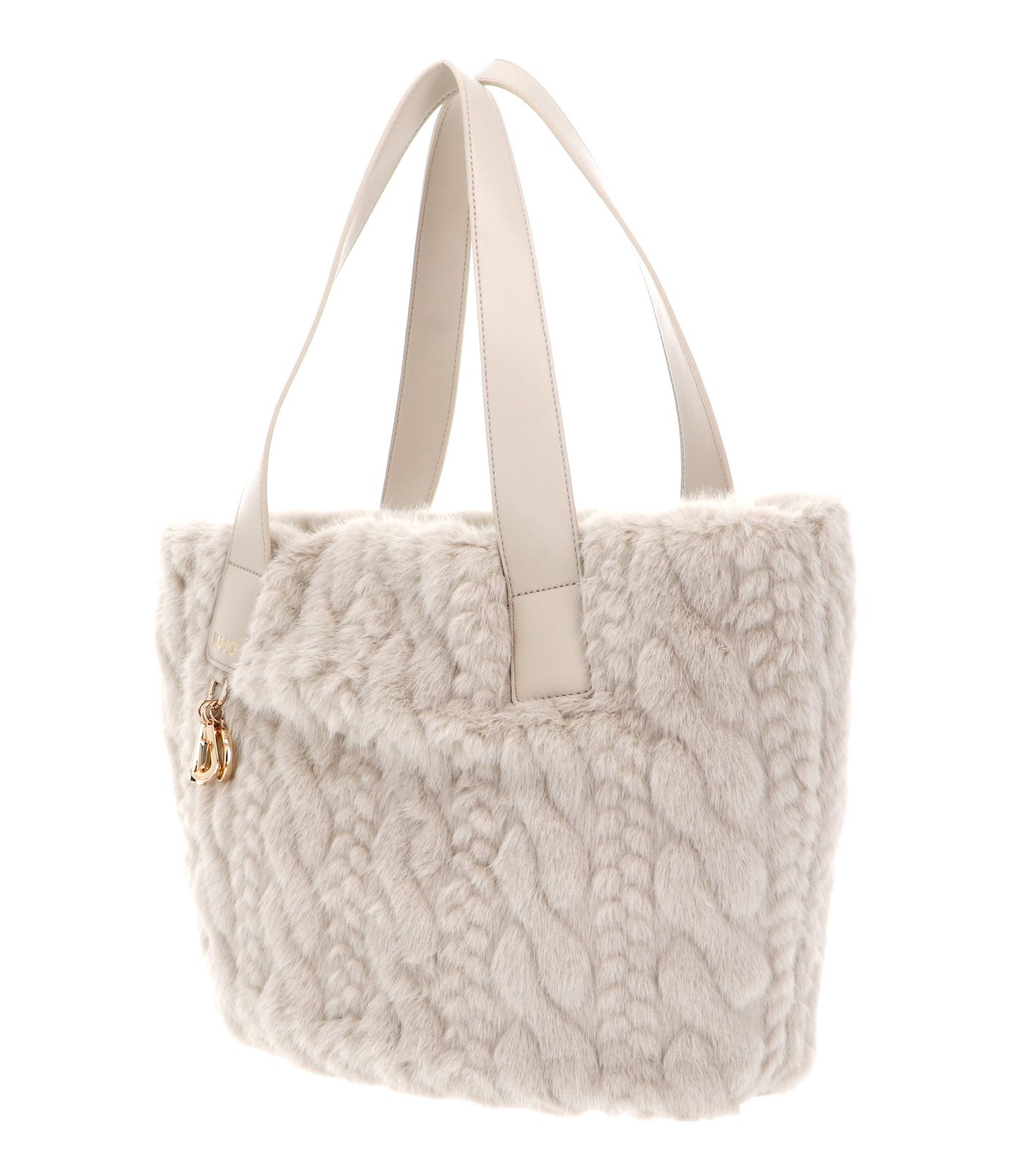 LIU JO Verry Tote Bag Neutro LIU JO Verry Tote Bag Neutro