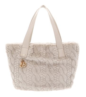 LIU JO Verry Tote Bag Neutro