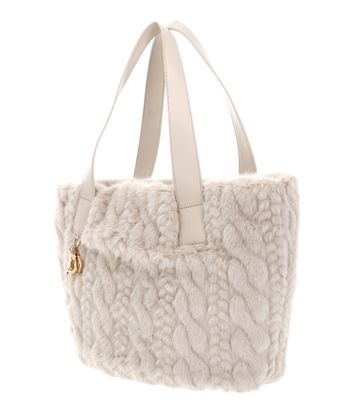 LIU JO Verry Tote Bag Neutro | Buy bags, purses