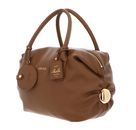 LIU JO Amelie ECS Bowler Bag Suede LIU JO Amelie ECS Bowler Bag Suede