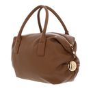 LIU JO Amelie ECS Bowler Bag Suede LIU JO Amelie ECS Bowler Bag Suede