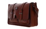 THE BRIDGE Isaia Messenger Marrone TB / Rut. Sc. Opaco THE BRIDGE Isaia Messenger Marrone TB / Rut. Sc. Opaco