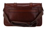 THE BRIDGE Isaia Messenger Marrone TB / Rut. Sc. Opaco THE BRIDGE Isaia Messenger Marrone TB / Rut. Sc. Opaco