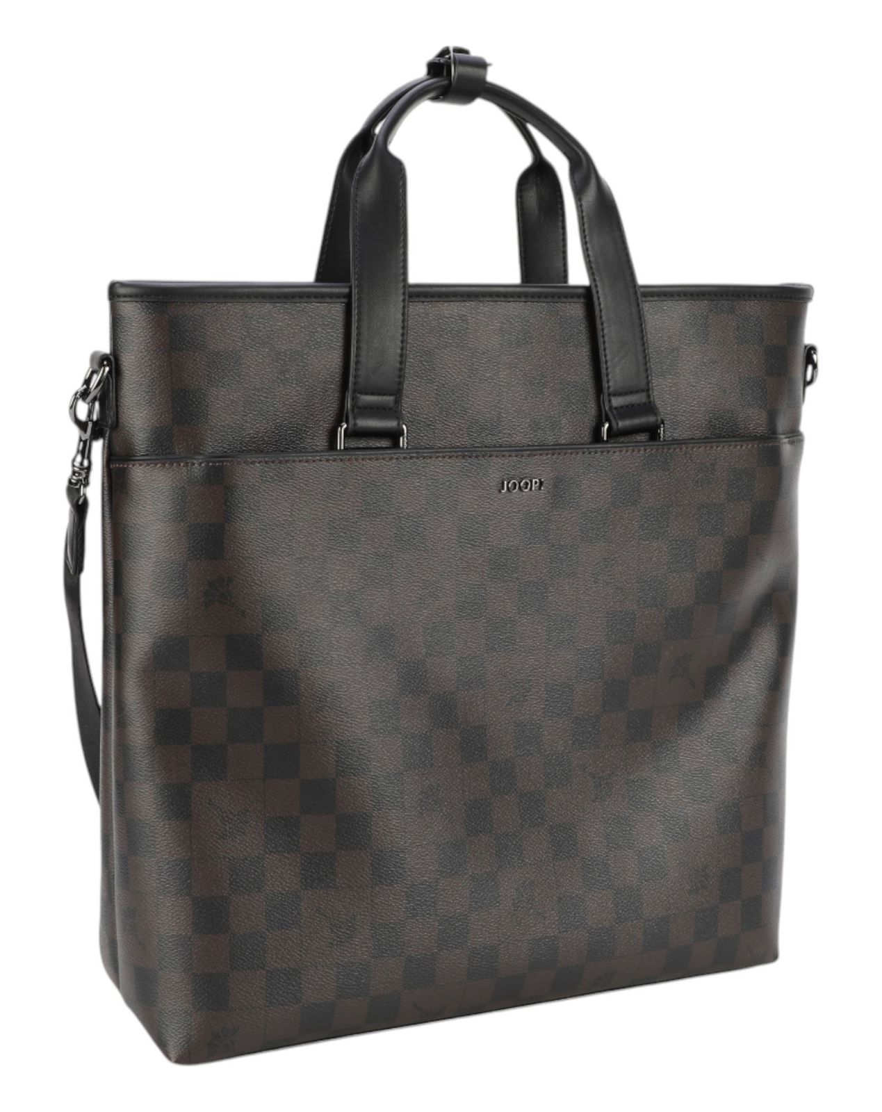 JOOP! Cortina Piazza Morris Tote Bag M Seal Brown JOOP! Cortina Piazza Morris Tote Bag M Seal Brown