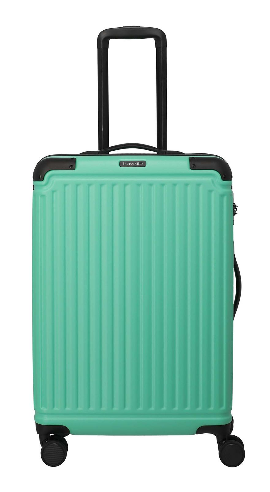 travelite Cruise 4W Trolley L / M / S Travelbag Light Aqua travelite Cruise 4W Trolley L / M / S Travelbag Light Aqua
