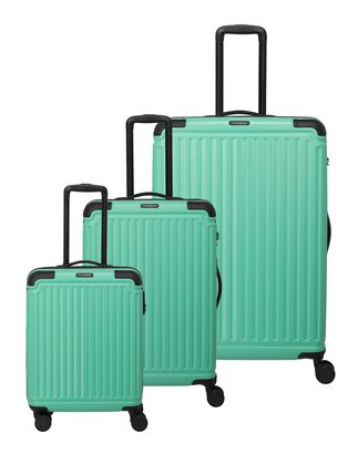 travelite Cruise 4W Trolley L / M / S Travelbag Light Aqua