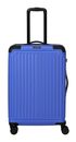 travelite Cruise 4W Trolley L / M / S Travelbag Blue Violet travelite Cruise 4W Trolley L / M / S Travelbag Blue Violet
