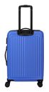 travelite Cruise 4W Trolley L / M / S Travelbag Blue Violet travelite Cruise 4W Trolley L / M / S Travelbag Blue Violet