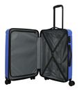 travelite Cruise 4W Trolley L / M / S Travelbag Blue Violet travelite Cruise 4W Trolley L / M / S Travelbag Blue Violet