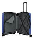 travelite Cruise 4W Trolley L / M / S Travelbag Blue Violet travelite Cruise 4W Trolley L / M / S Travelbag Blue Violet