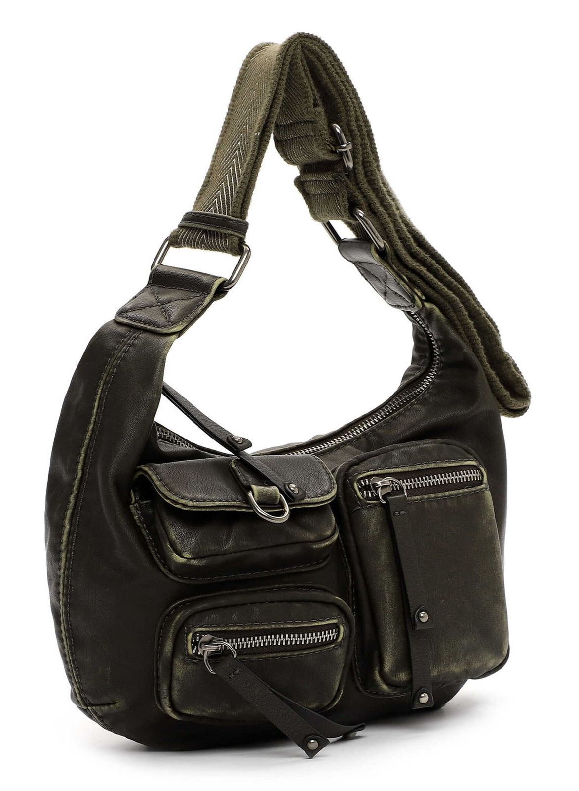 SURI FREY SFY Batty Crossbody Bag Oliv SURI FREY SFY Batty Crossbody Bag Oliv