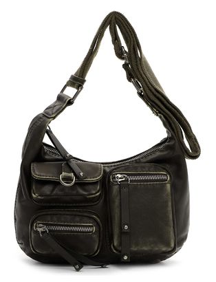 SURI FREY SFY Batty Crossbody Bag Oliv
