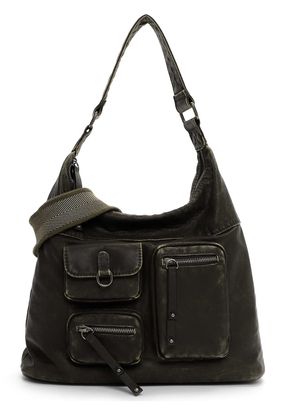 SURI FREY SFY Batty Pouch Bag M Oliv