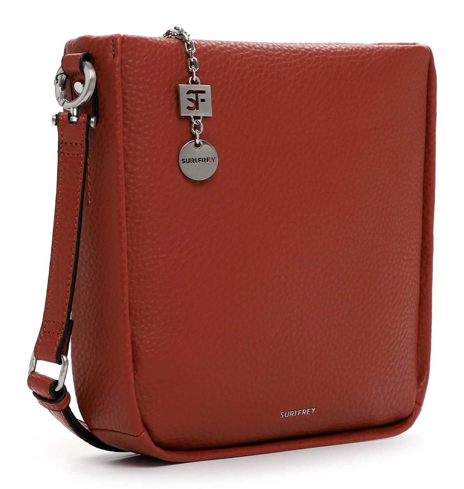 SURI FREY SFY Buffey Crossbody Bag Rust SURI FREY SFY Buffey Crossbody Bag Rust