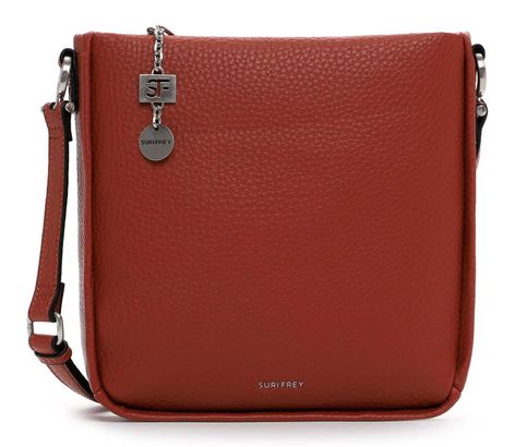 SURI FREY SFY Buffey Crossbody Bag Rust